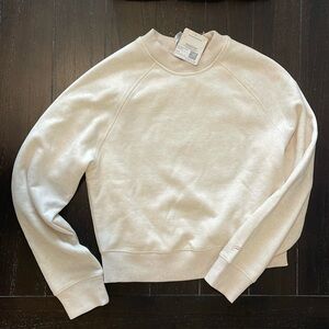 Fabletics Cozy Fleece Raglan Sweatshirt